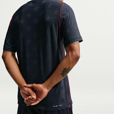 USMNT 2026 Match Away Men's Nike Aero-FIT Soccer Jersey. Nike.com